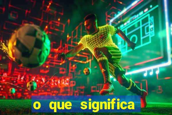 o que significa mais de 2.5 gols